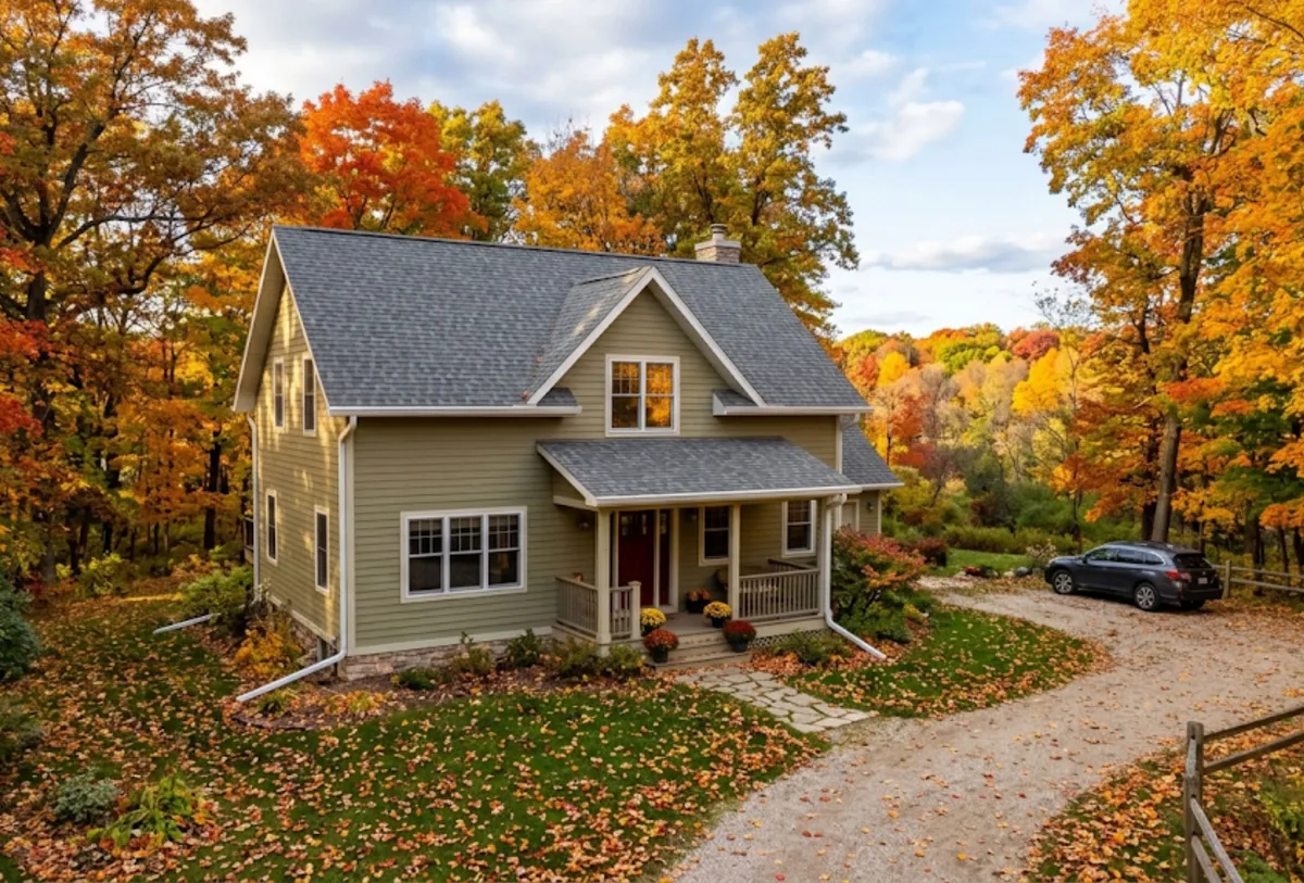 How to Prepare Your Gutters for Wisconsin's Leaf Season