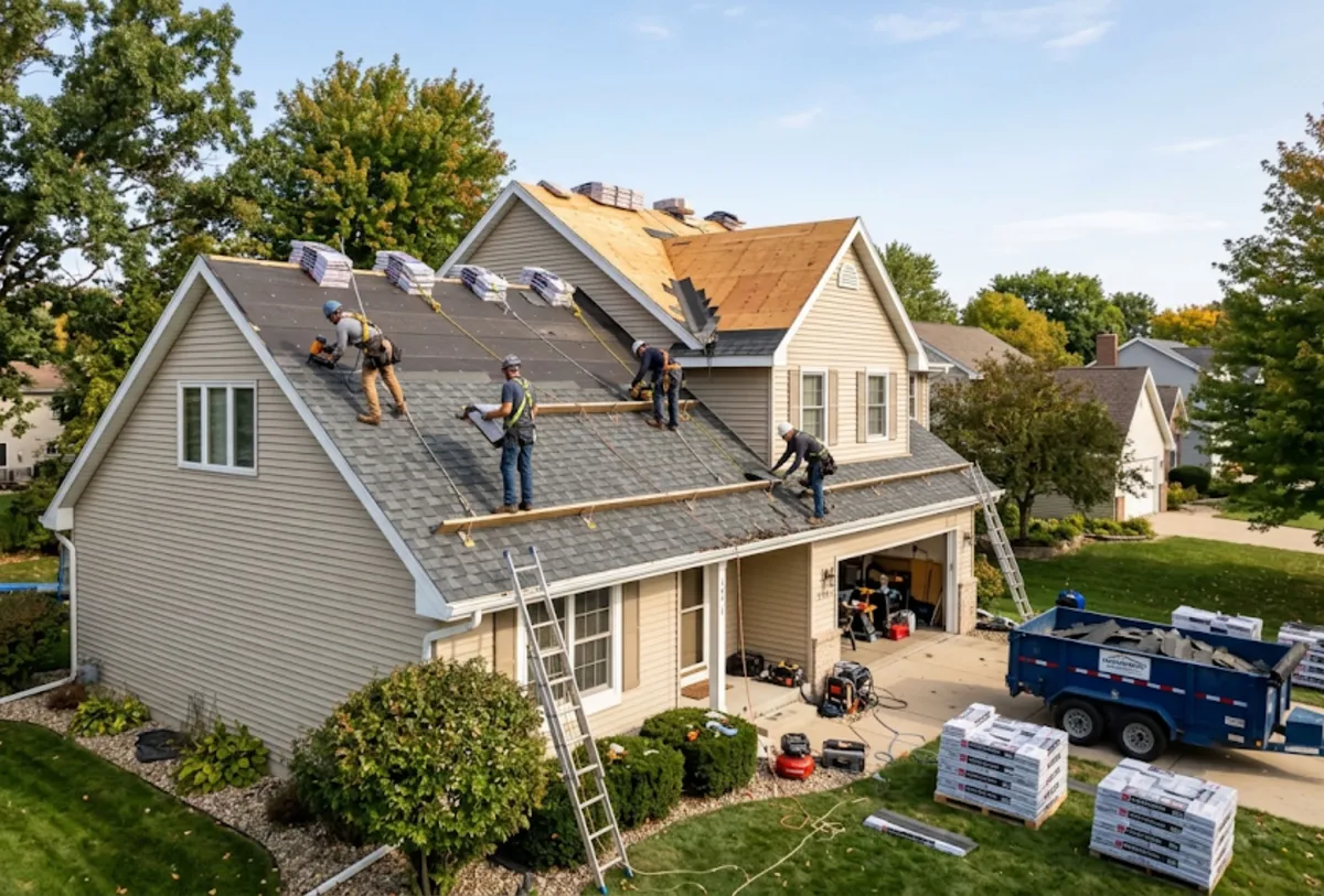 Why September Is the Best Month to Schedule a Wisconsin Roof Replacement