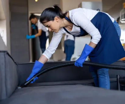 Professional deep cleaning service in Windermere homes