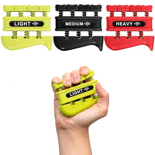 Finger Strength Trainer for Grip Strength Training for Fingers