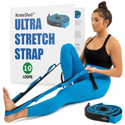 Ultra Stretch Strap Best Choice for Physical Therapy U.S.A.Durable Quality Therapy Putty