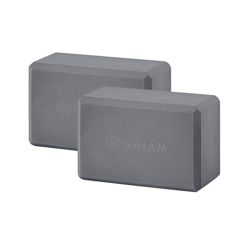 Gaiam Yoga Block