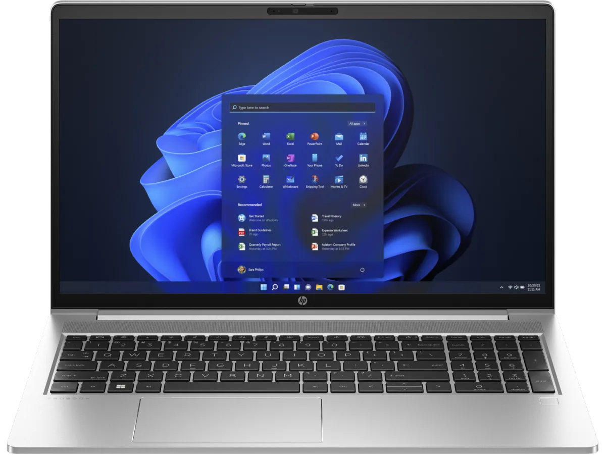 HP ProBook 450 G10 15.6" Touchscreen