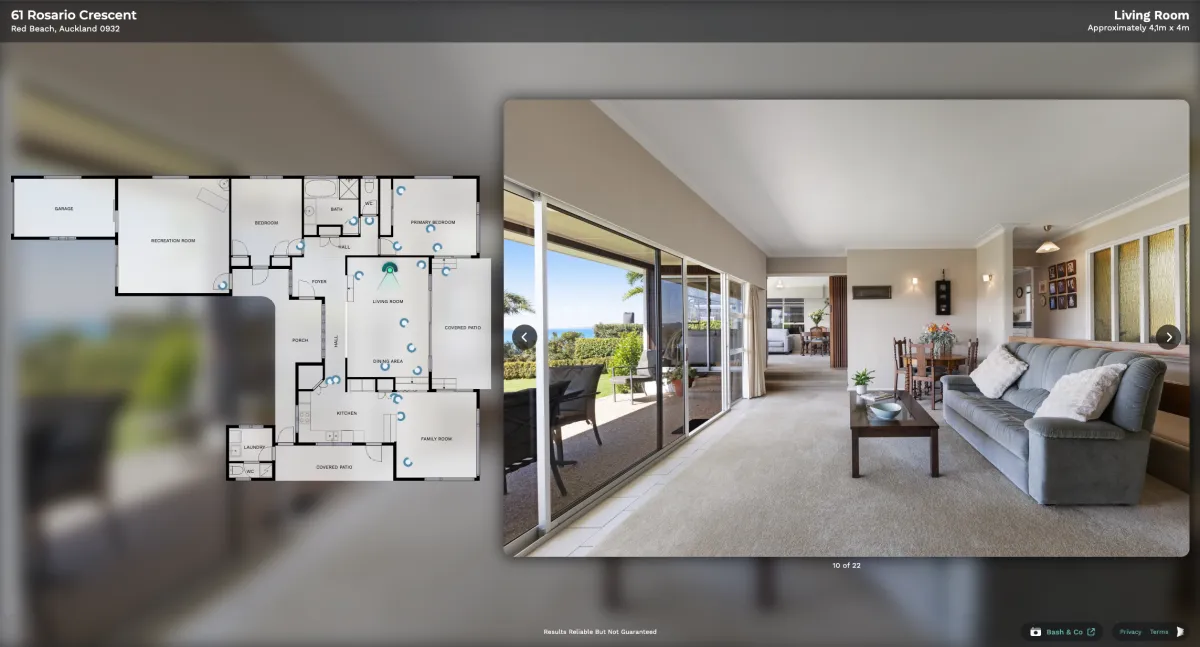 What Is an Interactive Floor Plan Tour — and Why Auckland Agents Are Using Them