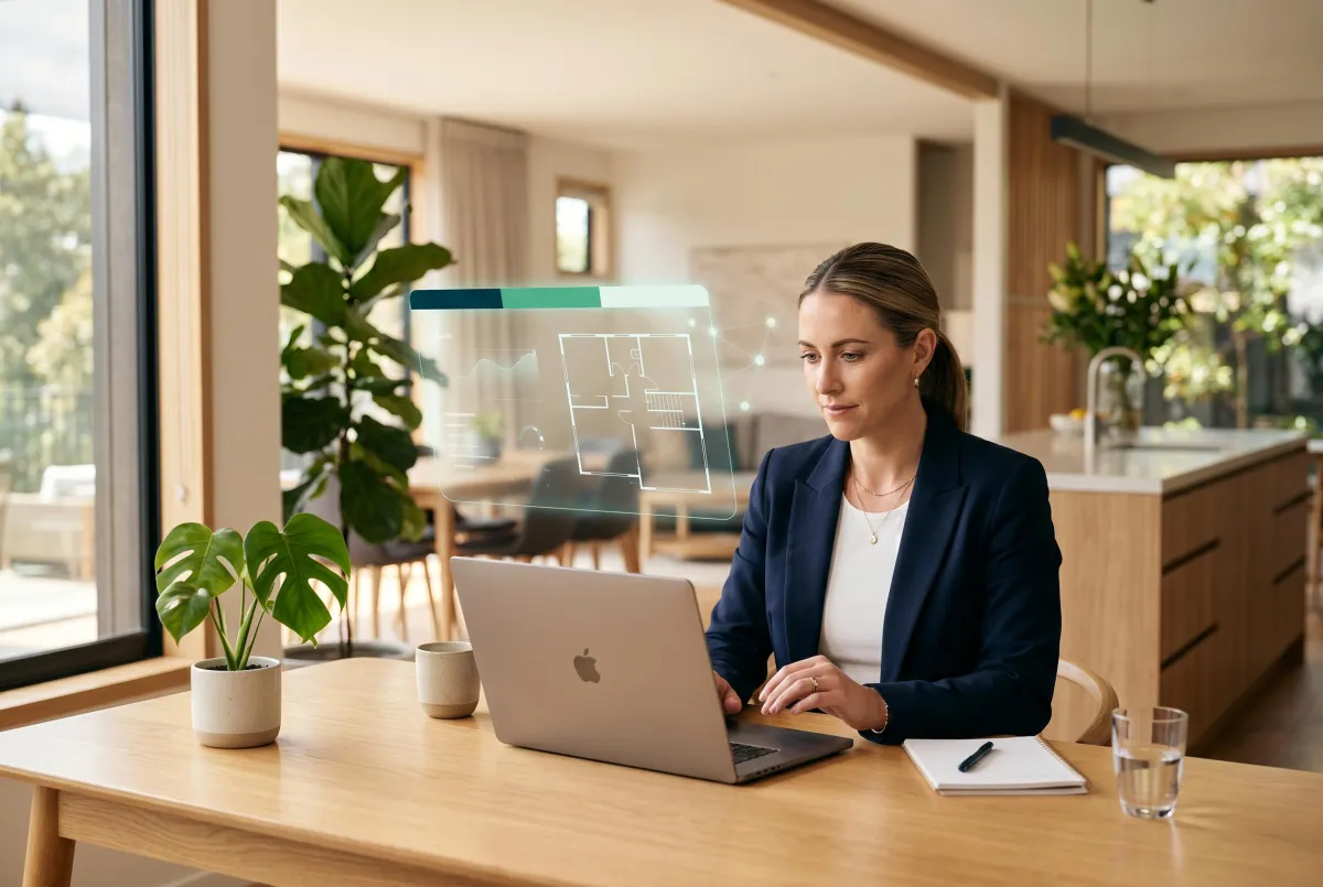 Auckland real estate agent using AI to automate admin workflows
