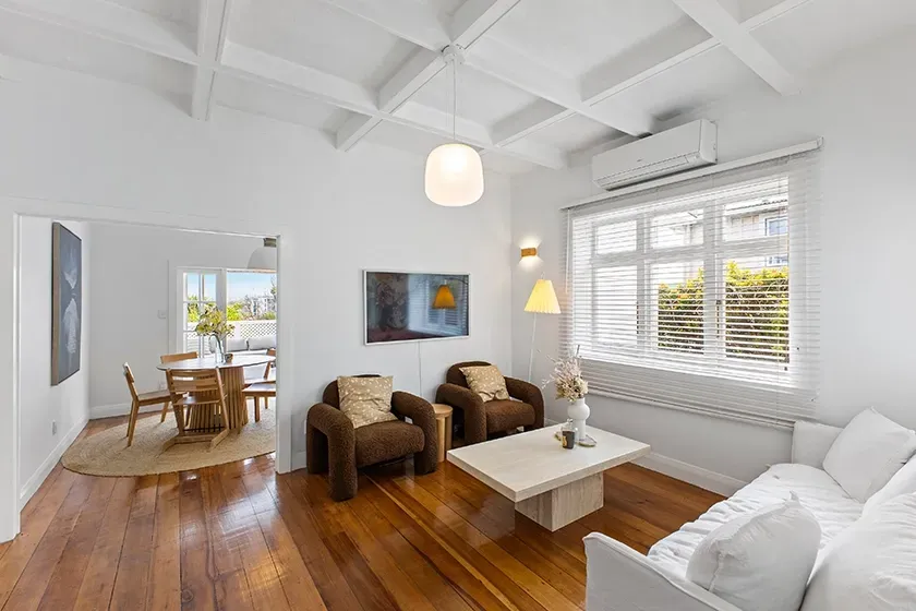 Interior living room photo