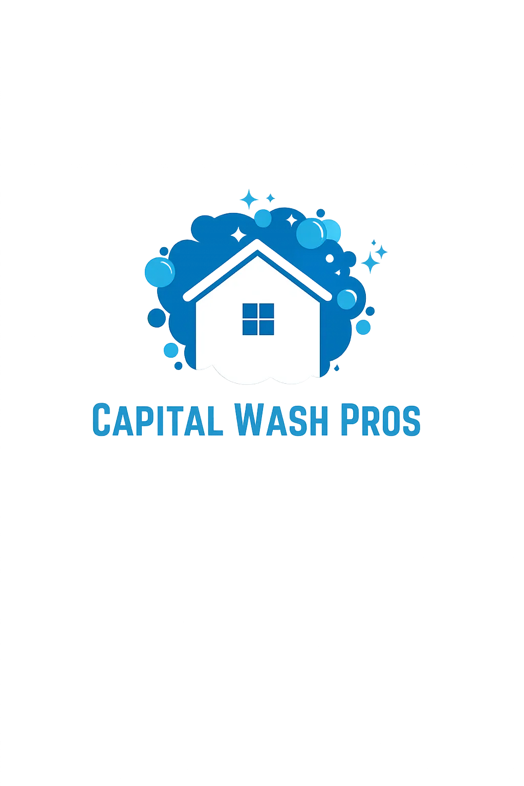 Capital Wash Pros Logo