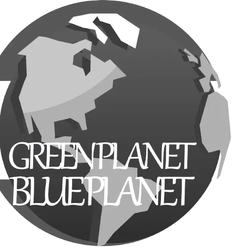 Green Planet Blue Planet