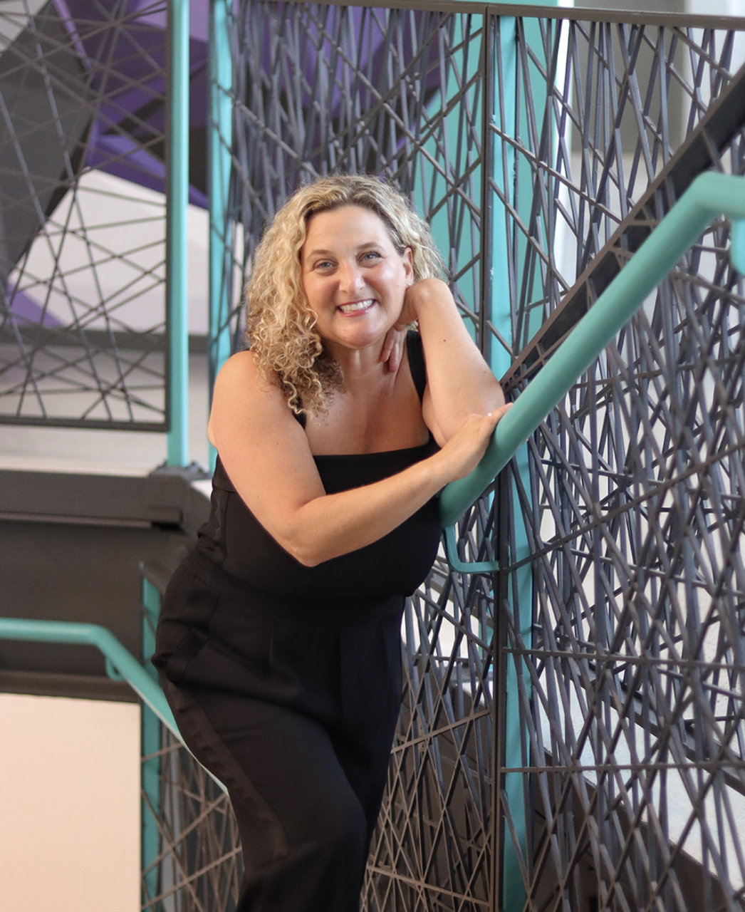 Hope smiling professional