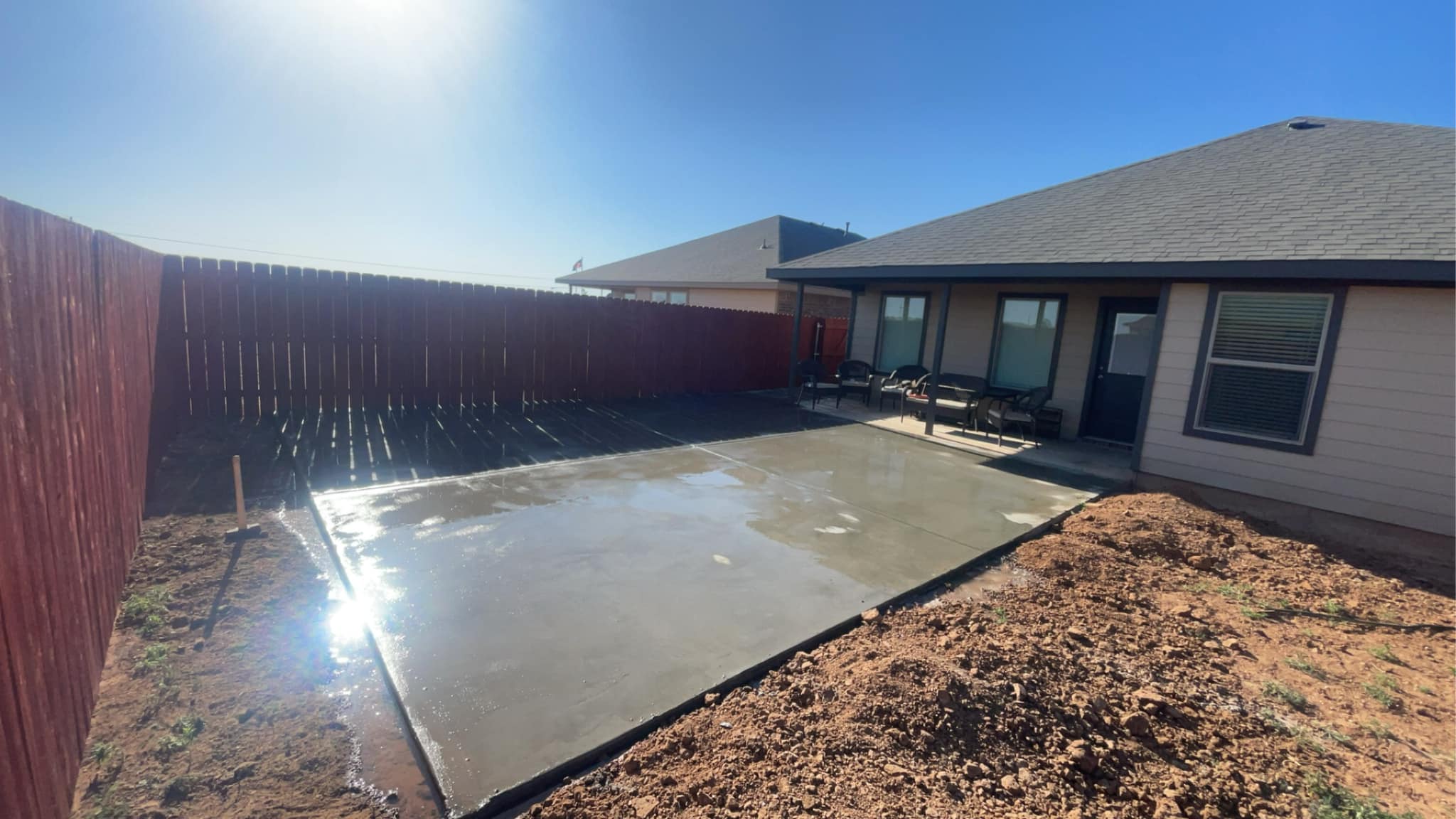 Concrete Contractor in Ventura County