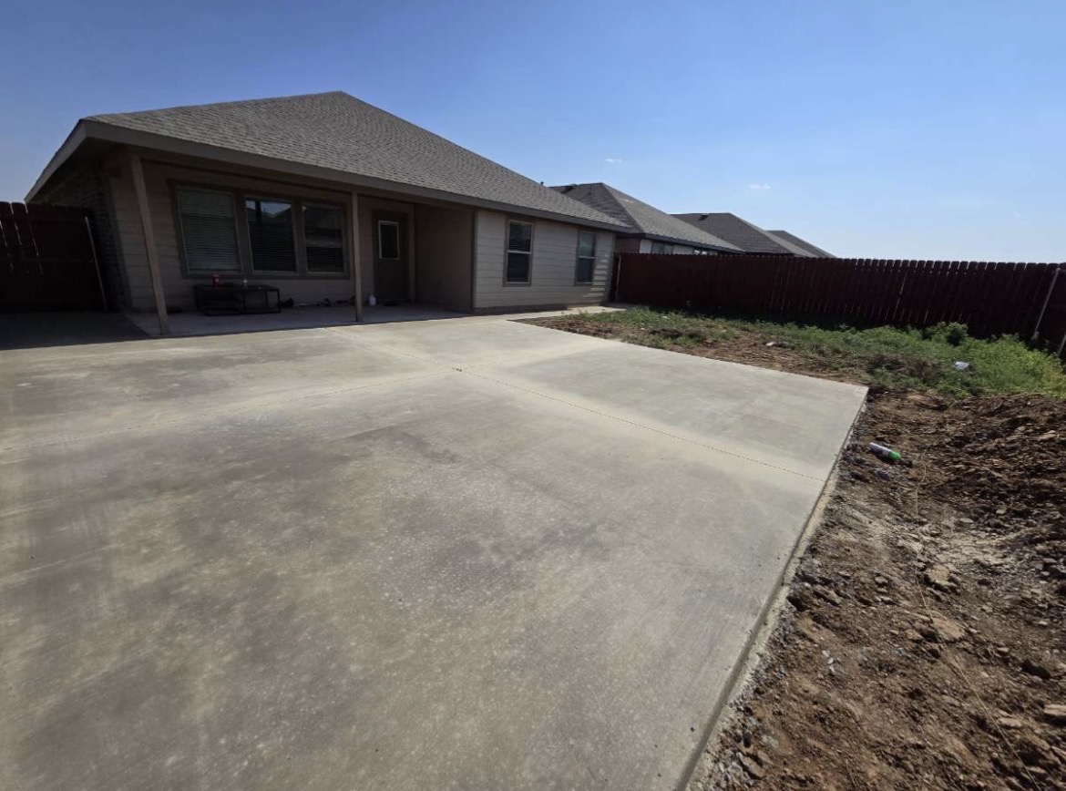 Concrete Contractor in Ventura County