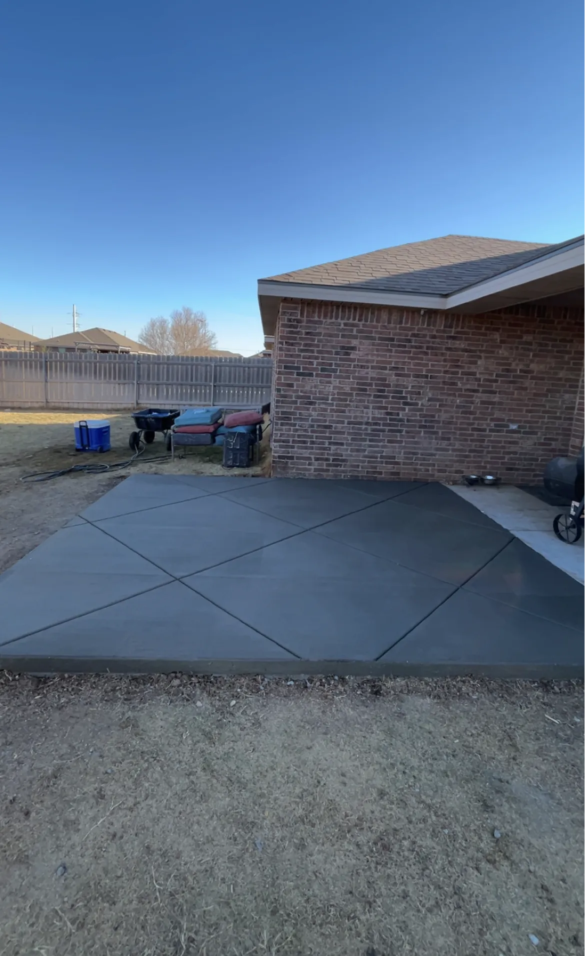 Concrete Contractor in Ventura County