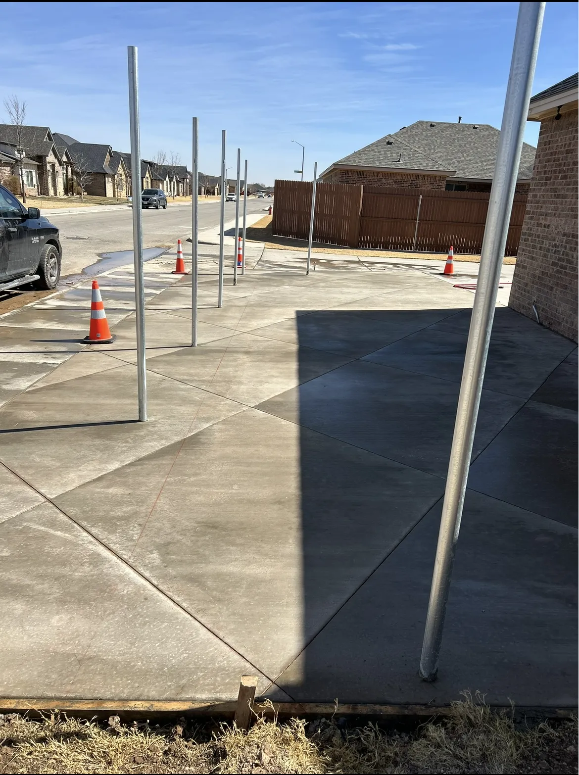 Concrete Contractor in Ventura County