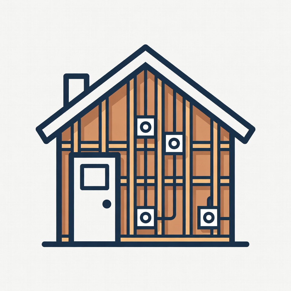 New Home Electrician in Humboldt