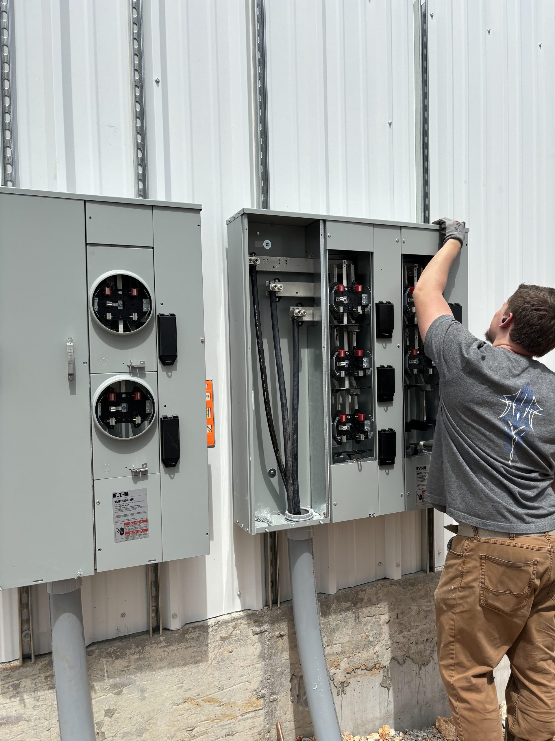 Local Electrician Humboldt