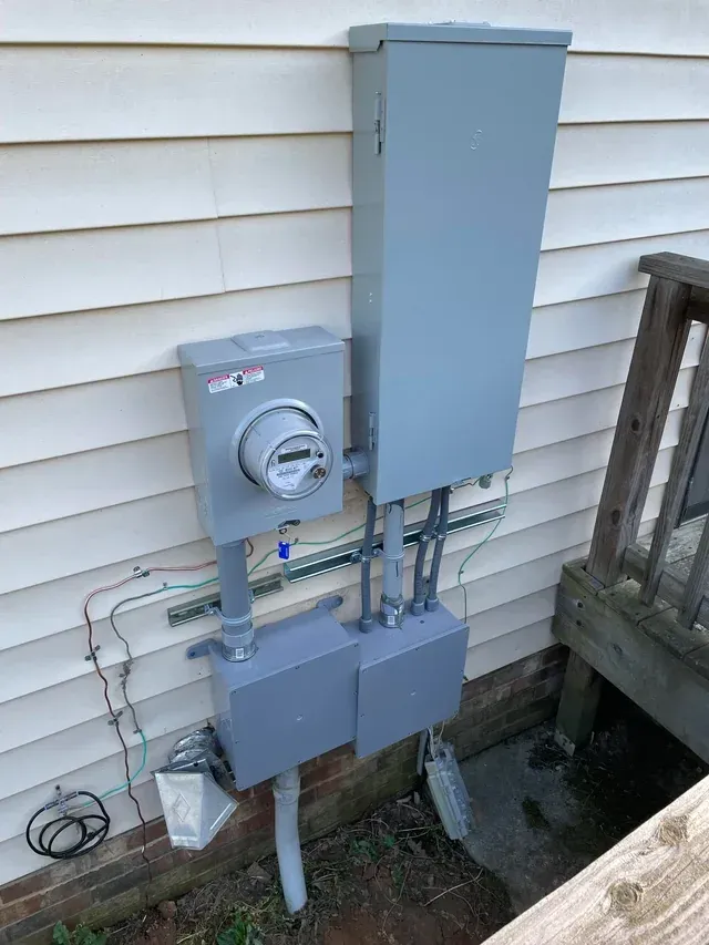 Home Remodel Electrician Humboldt