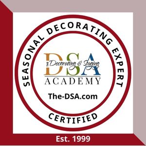 Seasonal Decorating, DSA, Certification Course