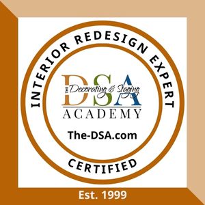 Interior Redeisgn, DSA, Certification Course