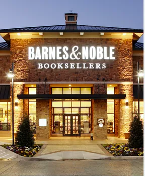 Barnes and Noble