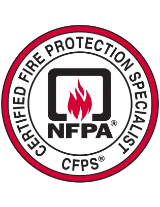 certified fire protection specialist