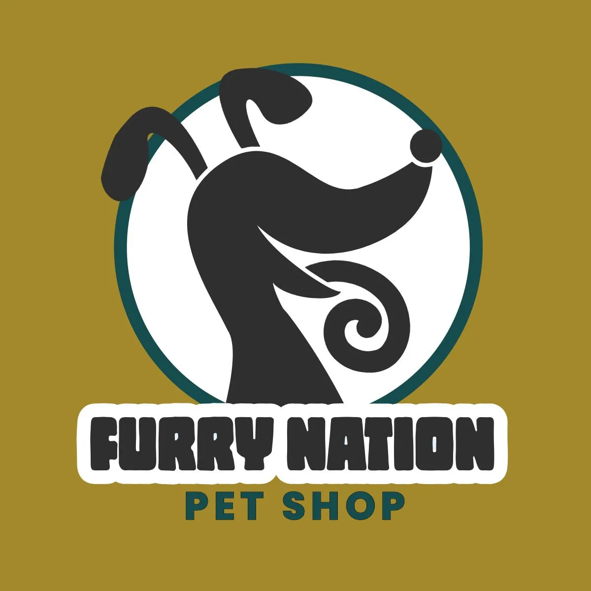 Furry Nation logo - JKC & Associates client.