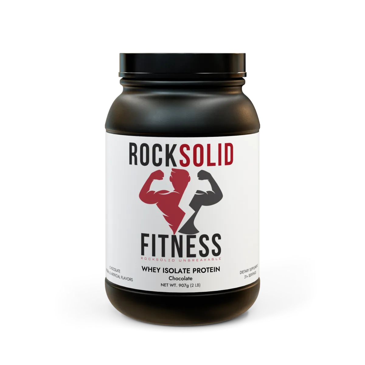 RockSolid Ftness Nutrition Image Whey Protein