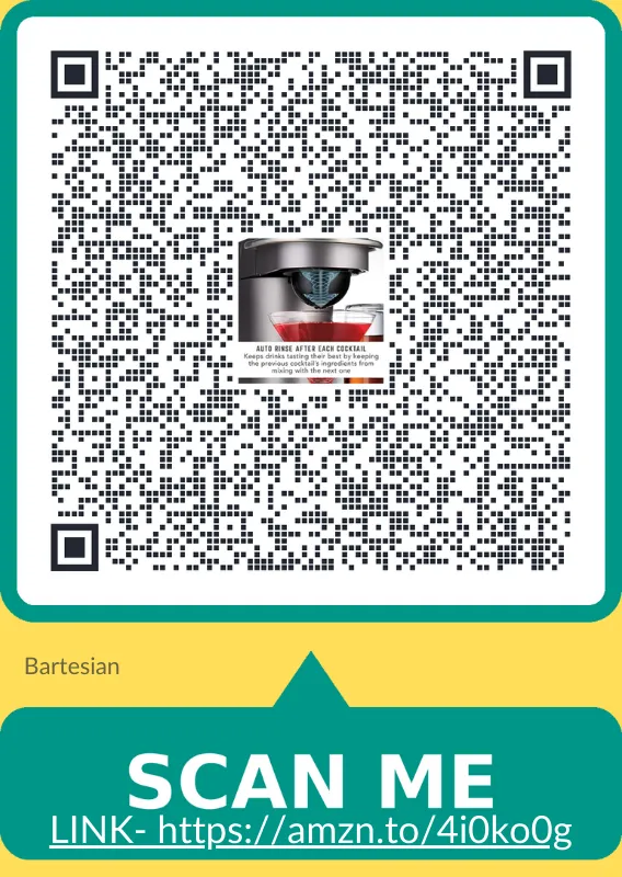 Bartesian QR Code Image Link to offer