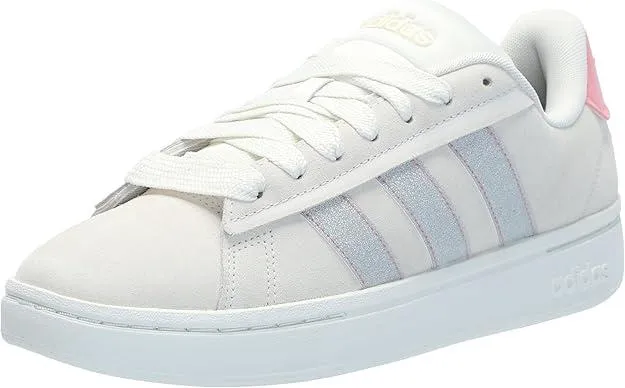 Image adidas Women's Grand Court Alpha 00s Sneaker