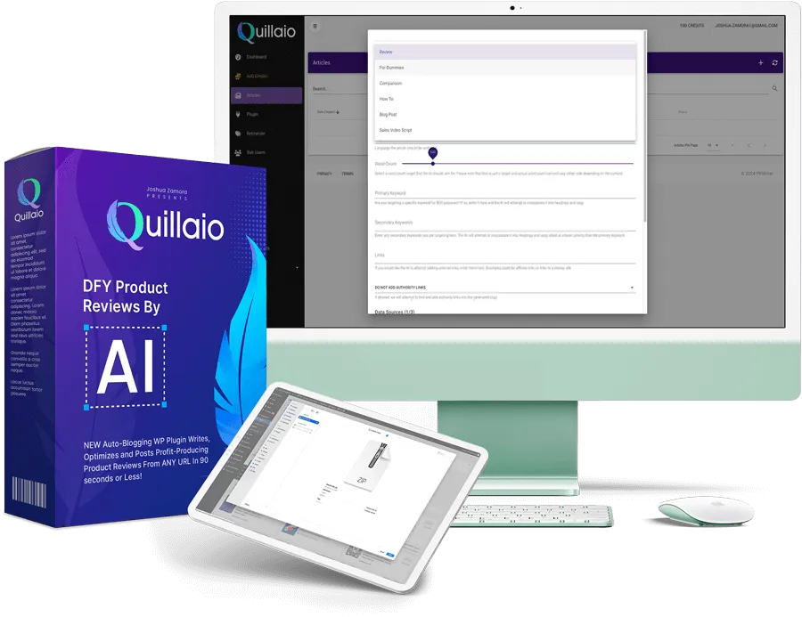 Quilliao Show Image
