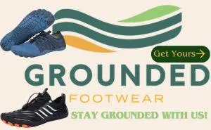 Grounded Footwear Amazon Shop Ad