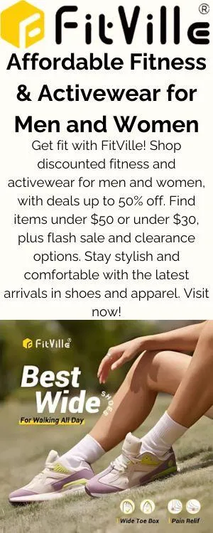 FtVille Affordable Fitness & Activewear for men and women