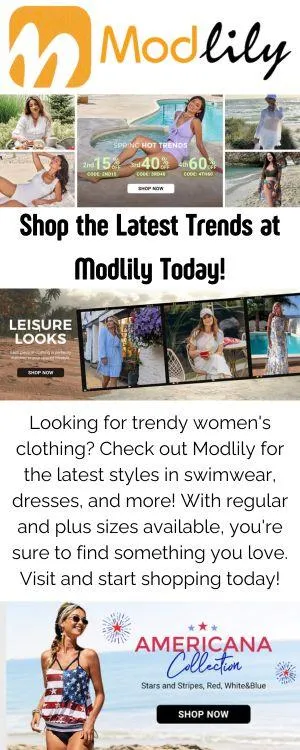 Modlily Womens Swimwear, dresses apparel