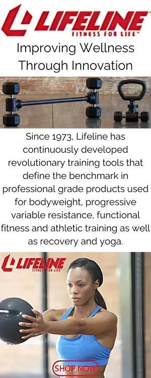 lifeline fitness for life promotion image