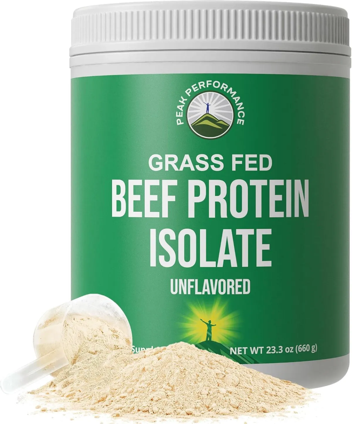 GrassFed Beef Protein Powder Promotion image