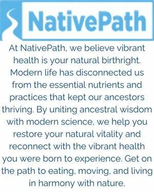 Native Path Advertisement