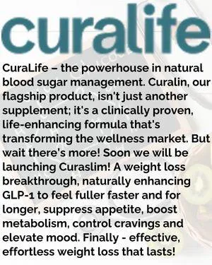 curalife Advertisement