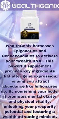 Wealth Genix Promotion