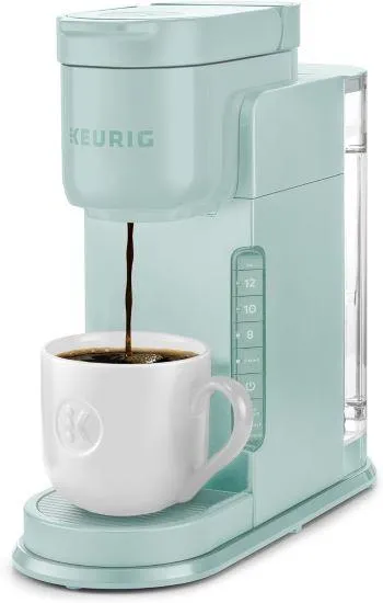 Keurig K-Express Single Serve K-Cup Pod Coffee Maker, 3 Brew Sizes, Strong Button Feature, 42oz Removable Reservoir Image