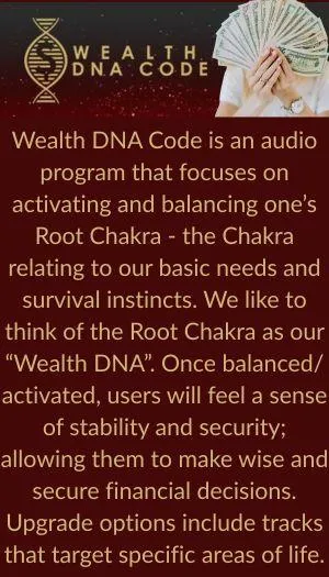 Wealth DNA Code