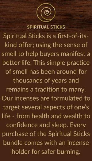 Spiritual Sticks