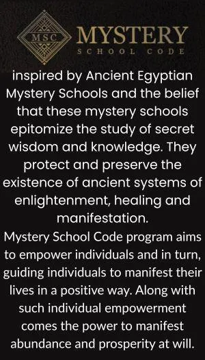 Mytery School Code
