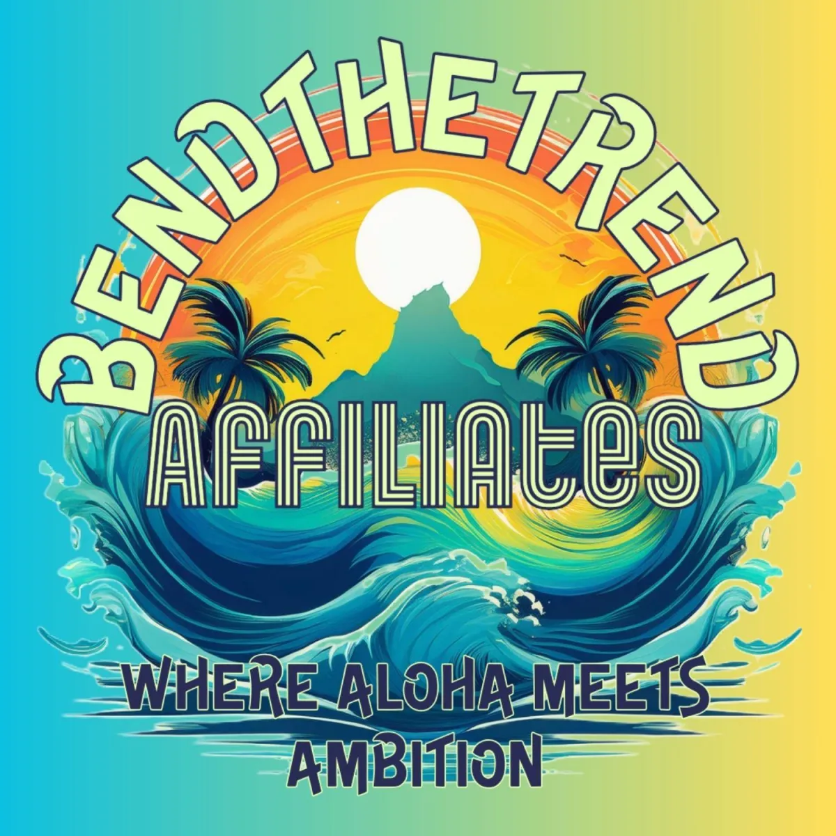 BendTheTrend Affiliates Logo 