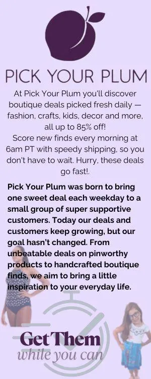 PickYouPlum Ad Image