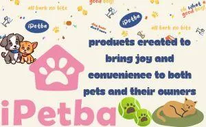 iPetba Shop Promotion Amazon Store