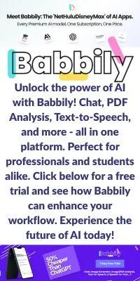 Babbily Promo Image 200x400