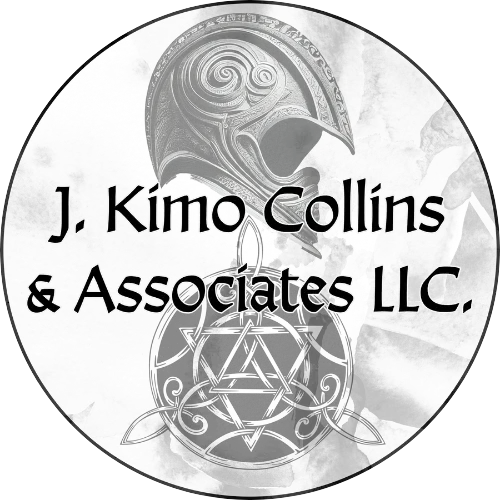 J Kimo Collins & Associates Logo Square