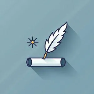 Icon for Versatile Article and Blog Writing services.