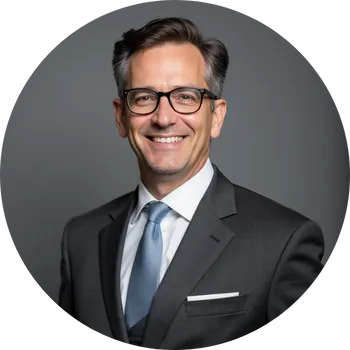 John B. CEO A+ Marketing Image Headshot - Testimonial for JKC & Associates.