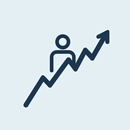 Icon for Founder-Led Expertise at JKC & Associates.