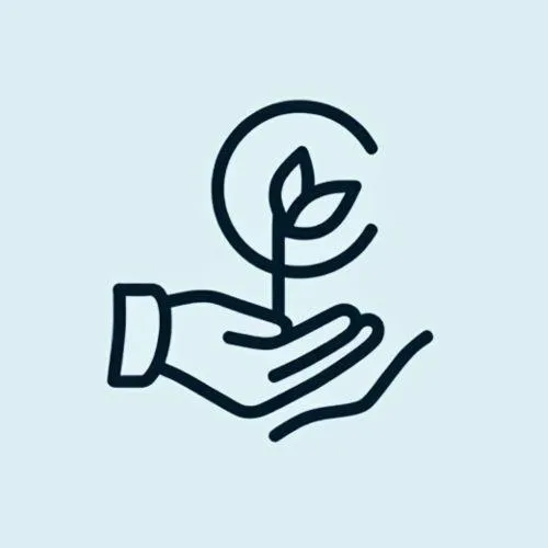 Icon for Your Long-Term Growth Partner